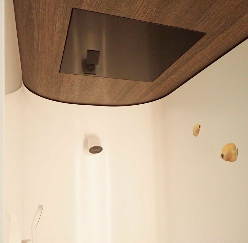 solid surface, hi-macs en corian design keuken met ronde vormen op maat gemaakt
